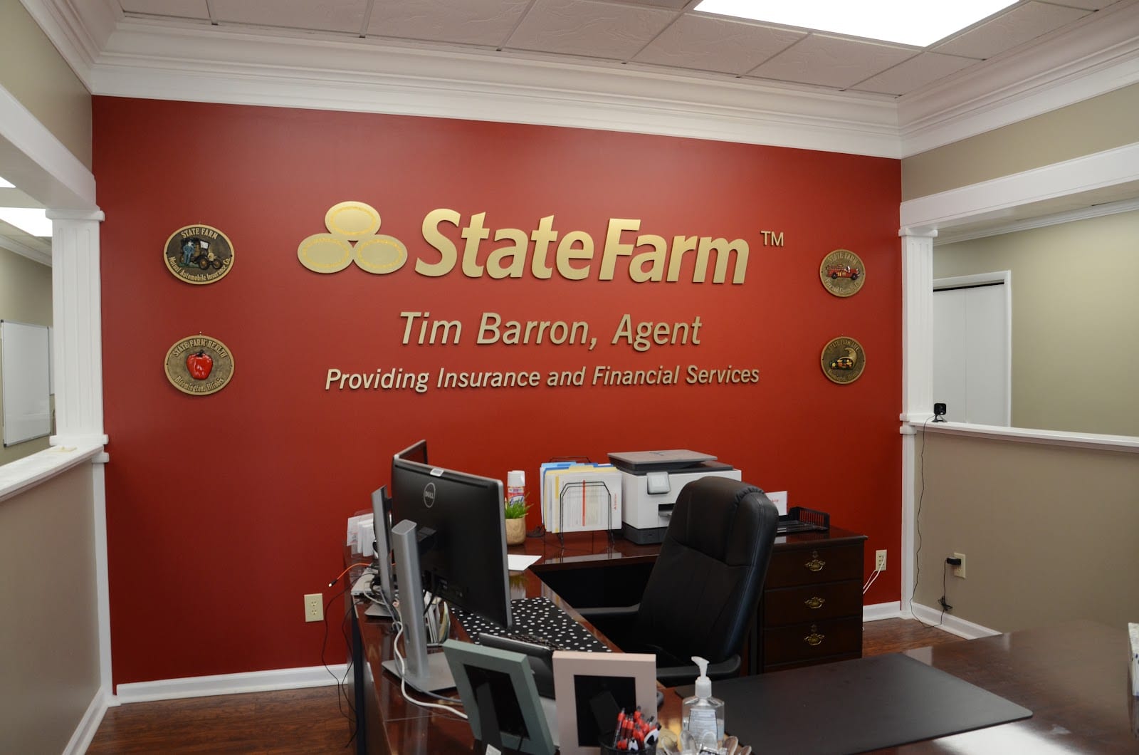 Tim Barron - State Farm Insurance Agent