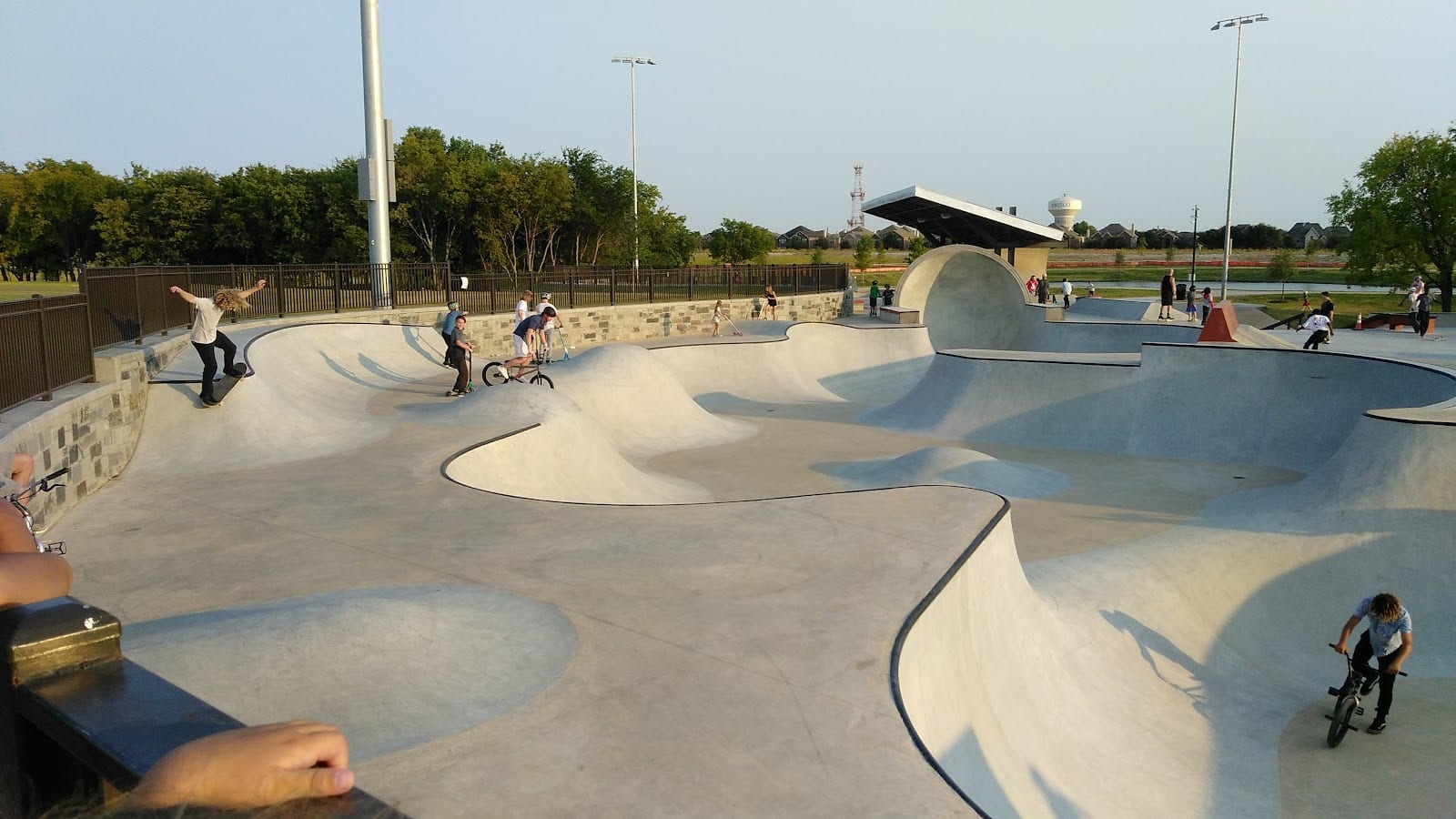 Hummingbird Park