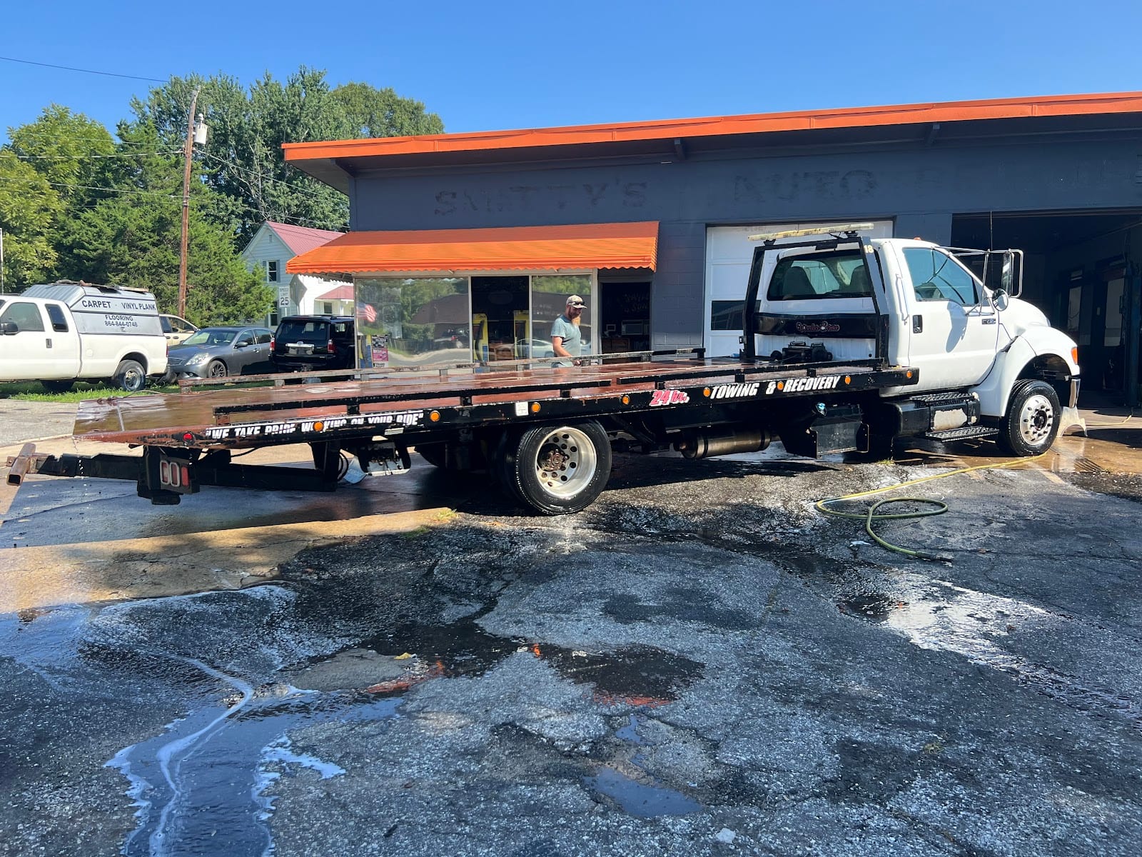 Saylers & Son Automotive & Towing