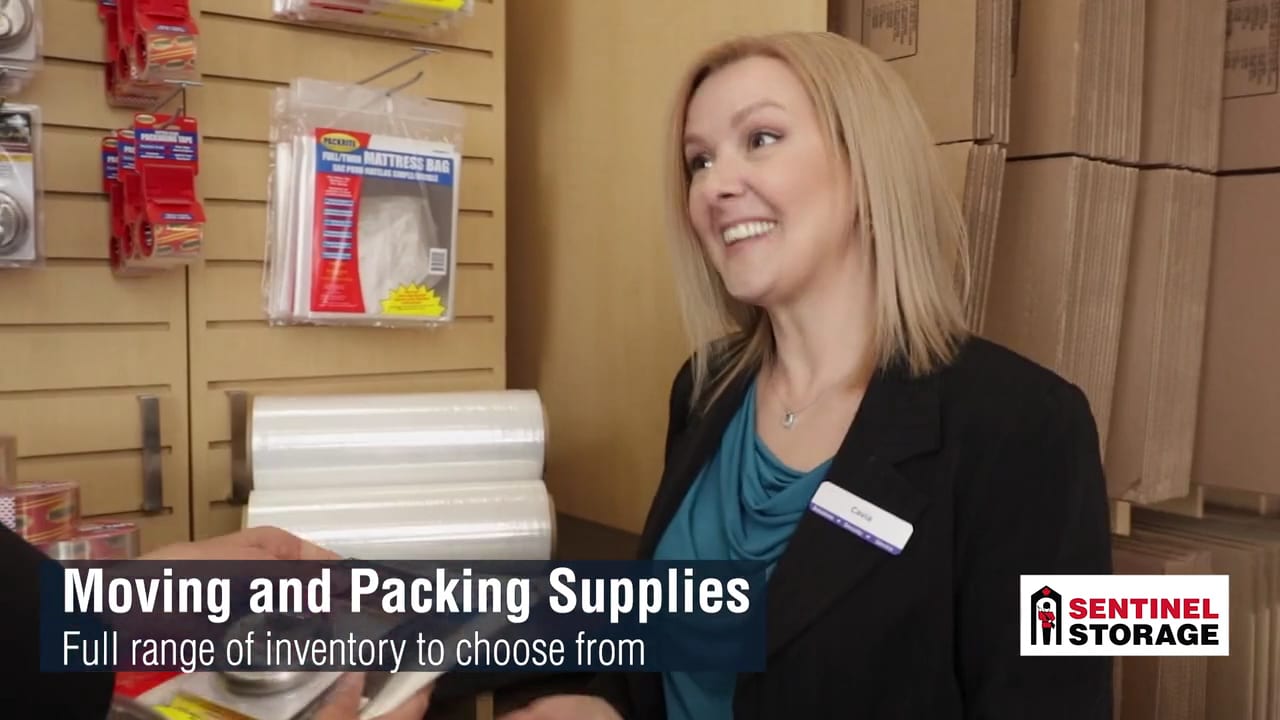 Sentinel Storage - Sherwood Park North, photo 3