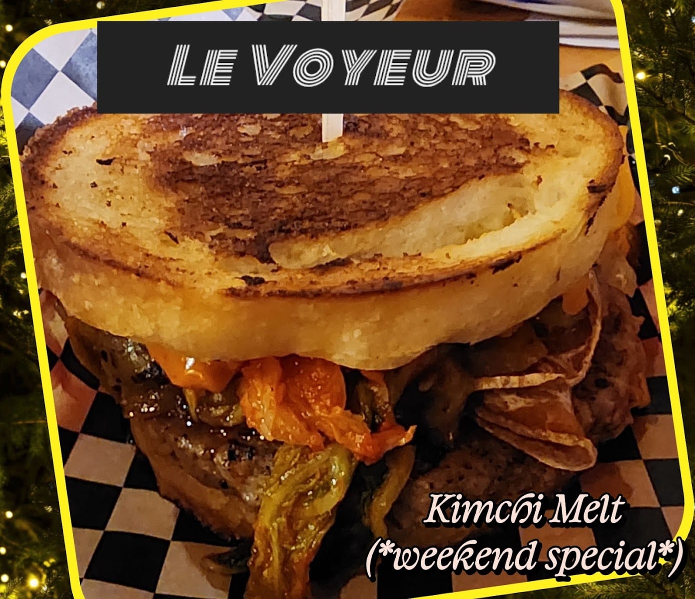 Le Voyeur