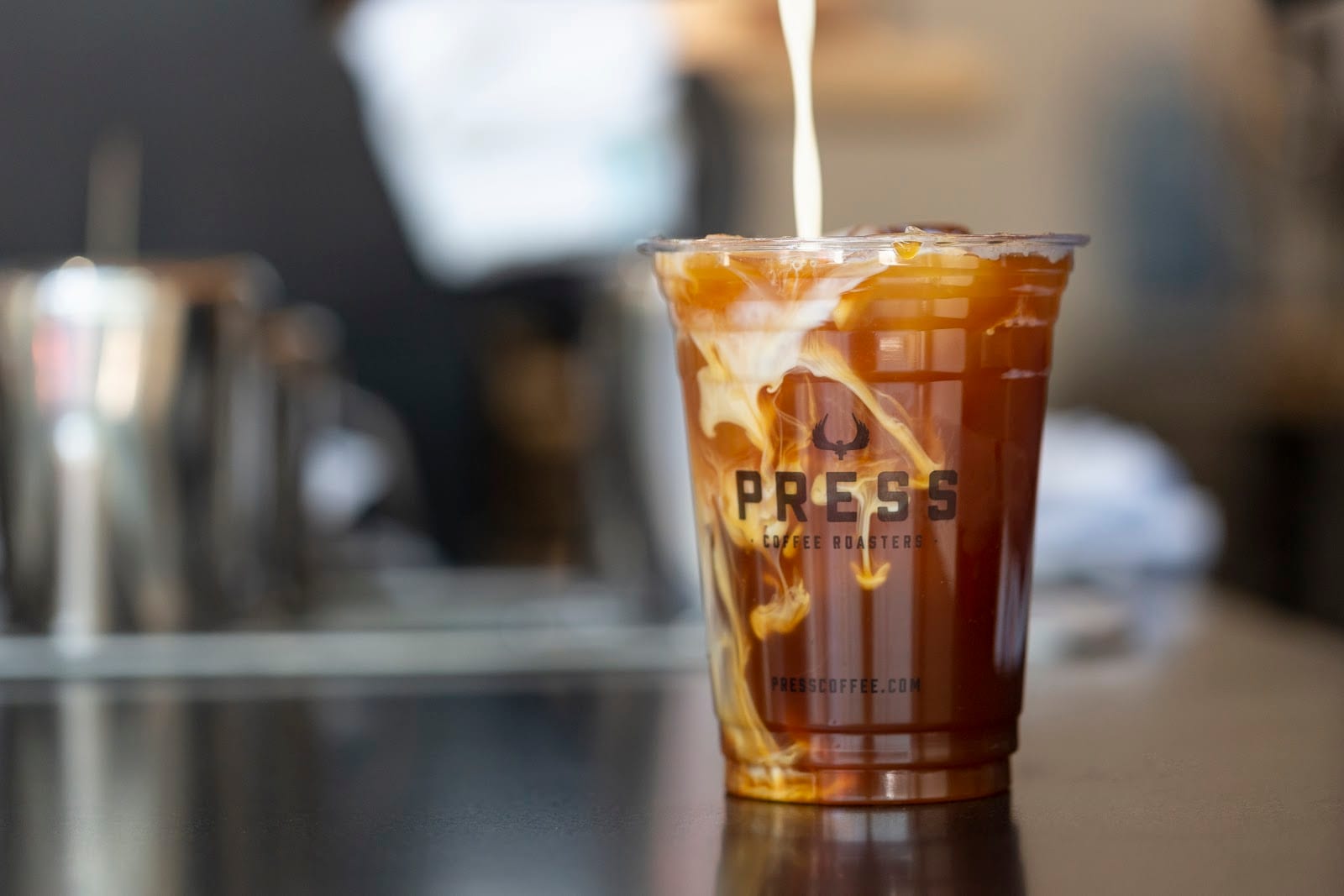 Press Coffee - Raintree