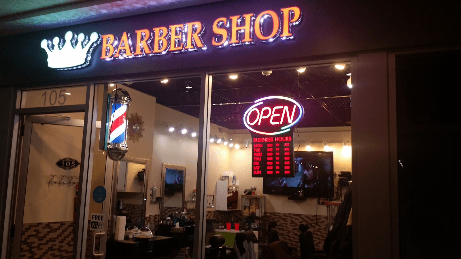 Barber Shop Toronto, photo 3