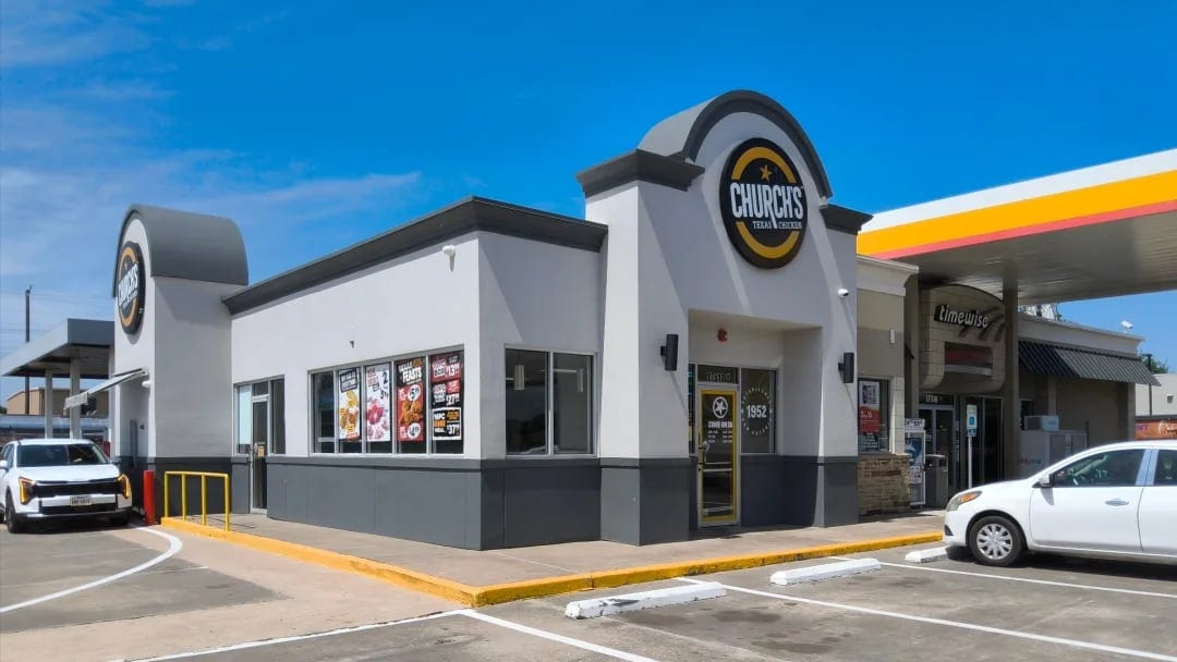 Church's Texas Chicken