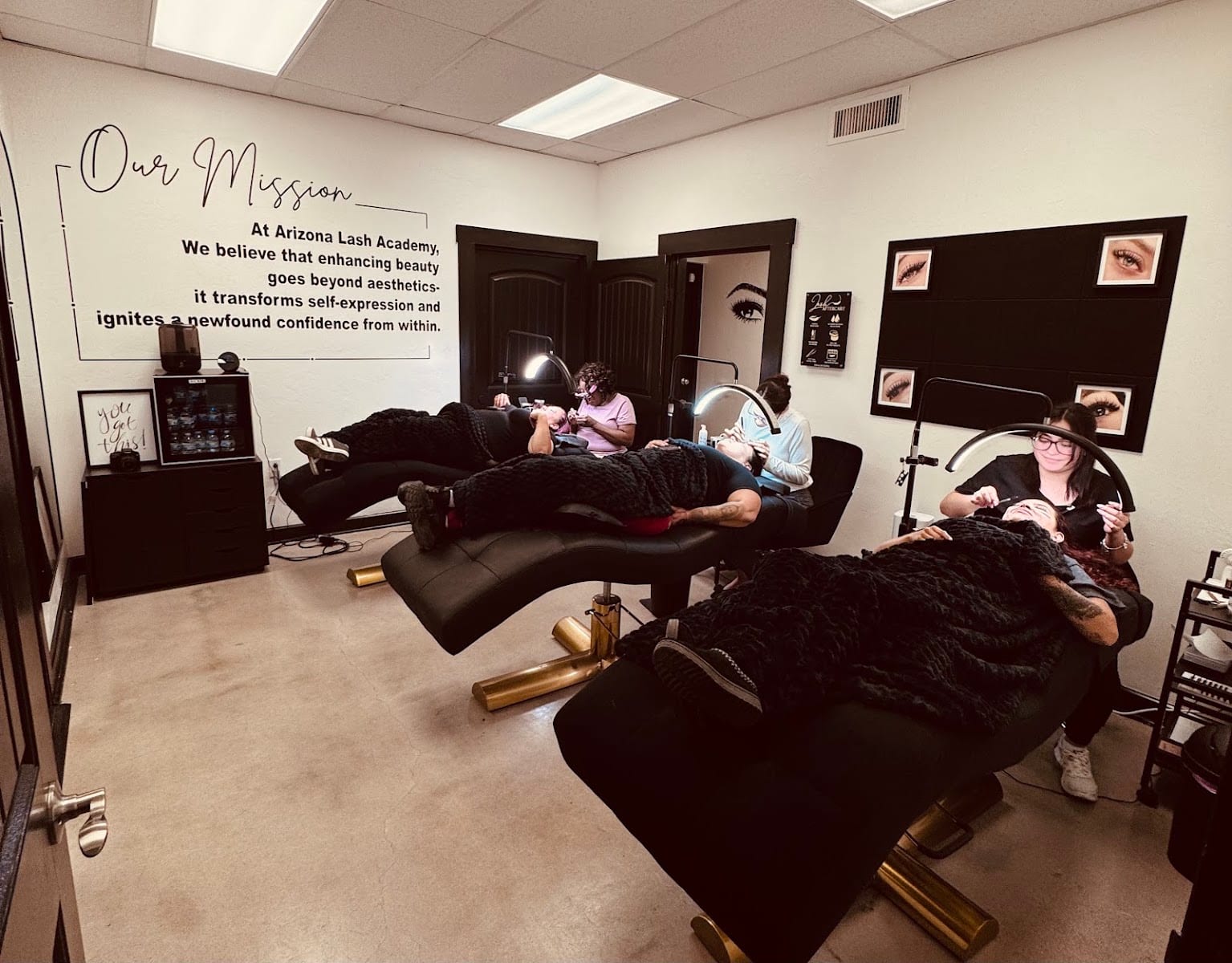 Arizona Eyelash Academy