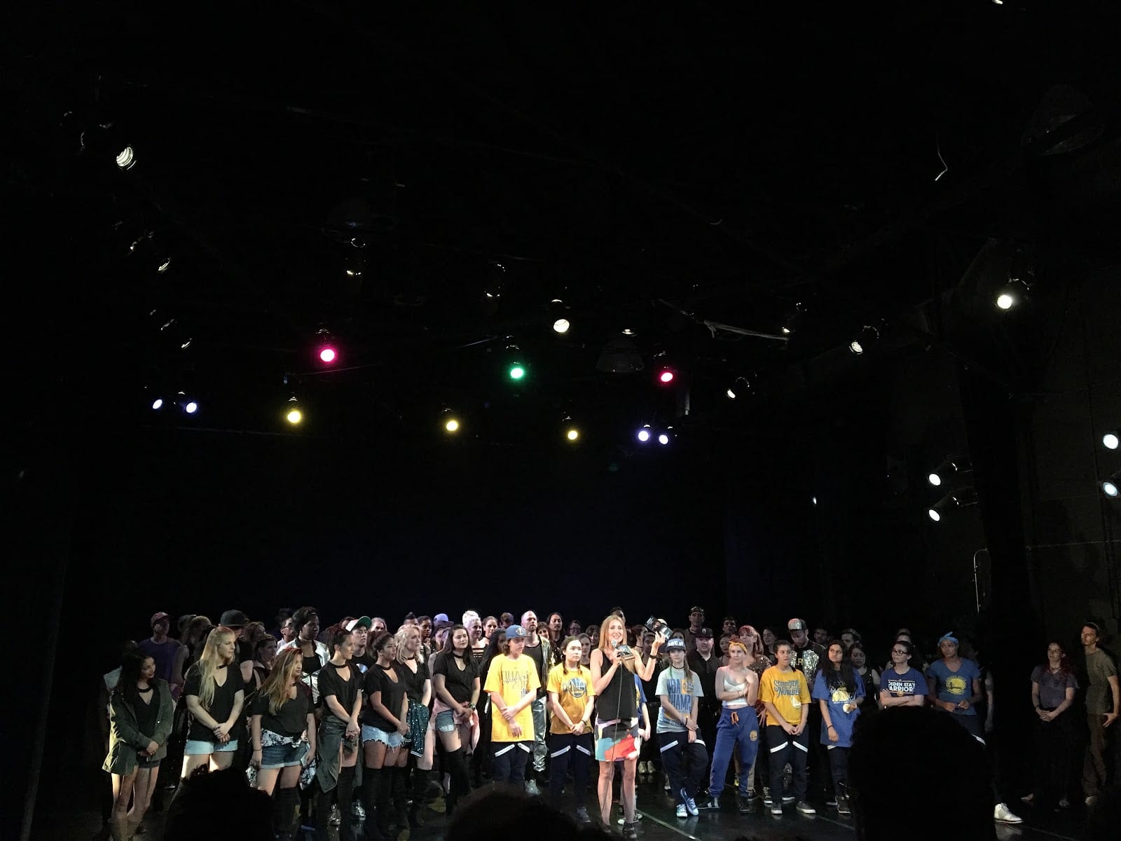 Dance Mission Theater