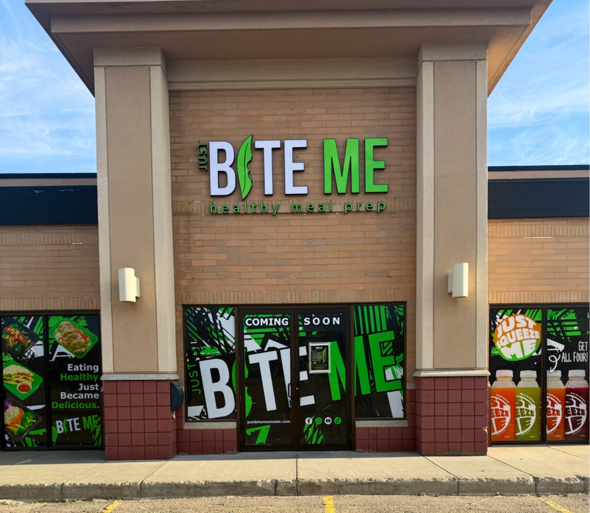 Just Bite Me Meals and Supplements, photo 2