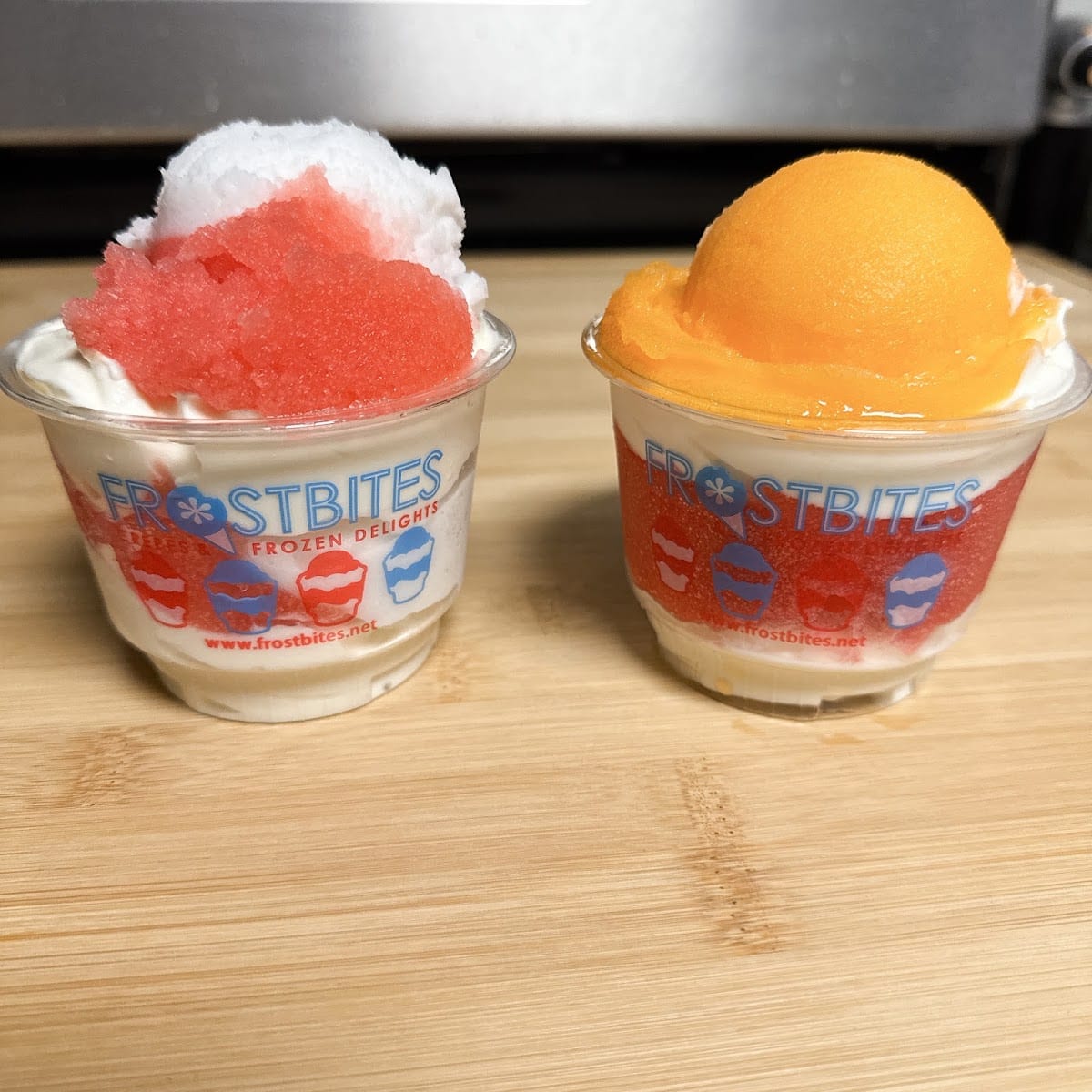 Frostbites Crepes & Frozen Delights, photo 3