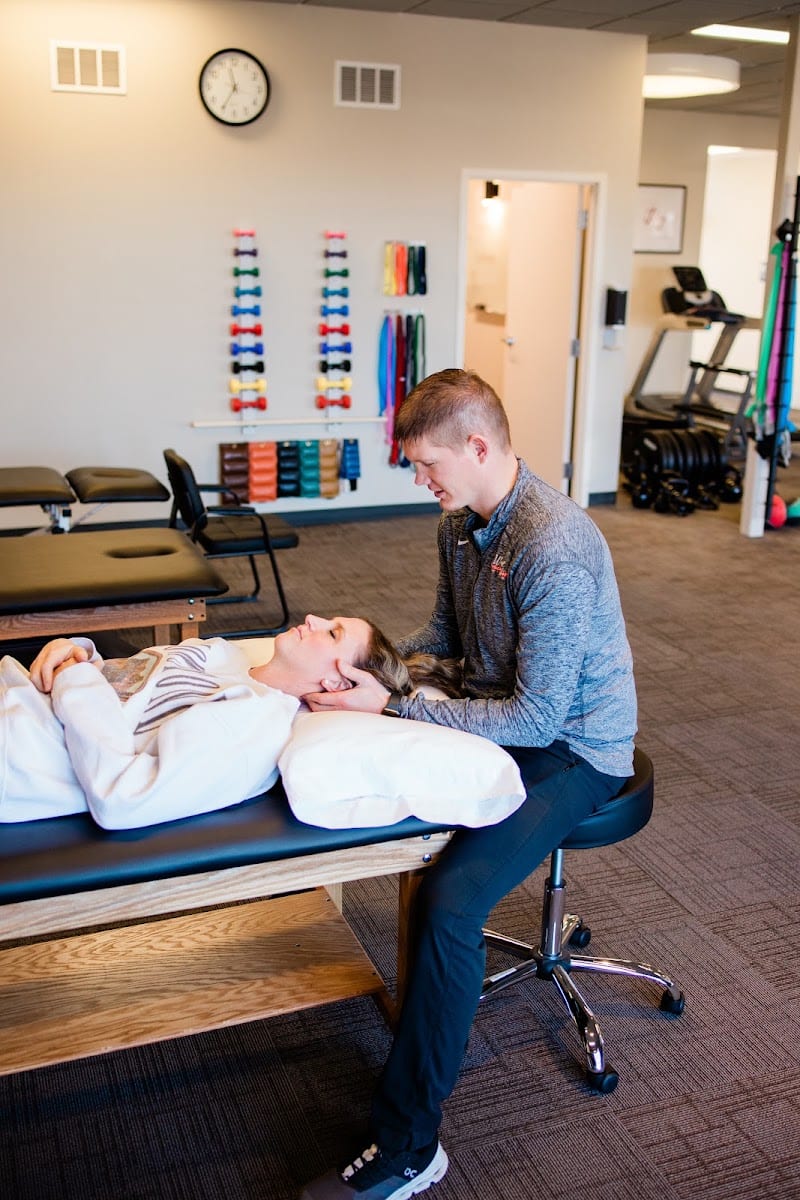 Wright Physical Therapy | Logan