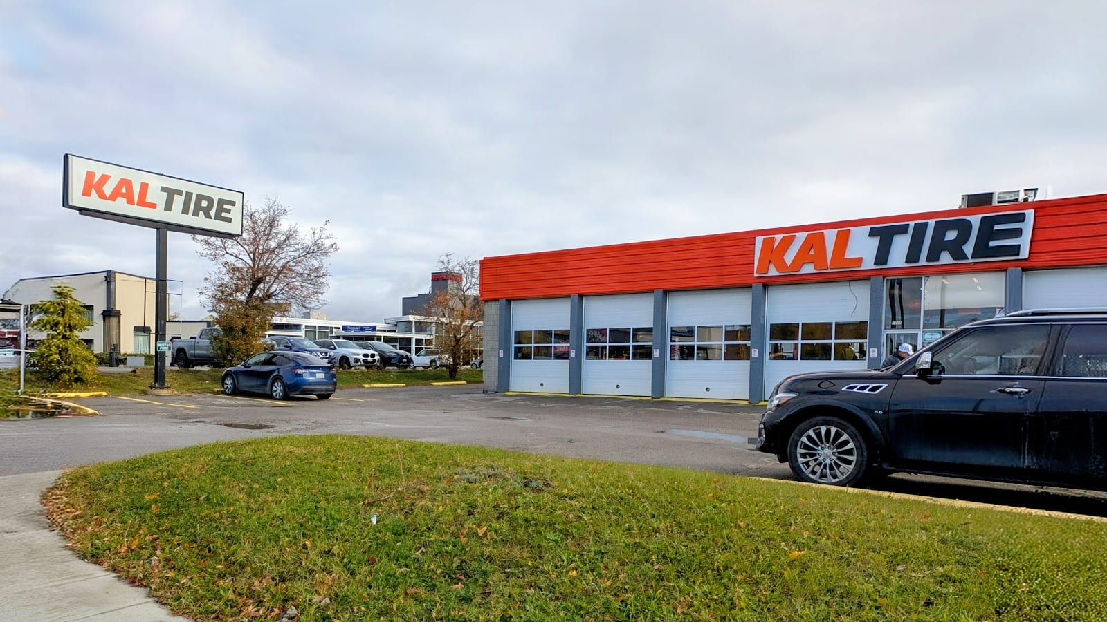 Kal Tire, photo 2