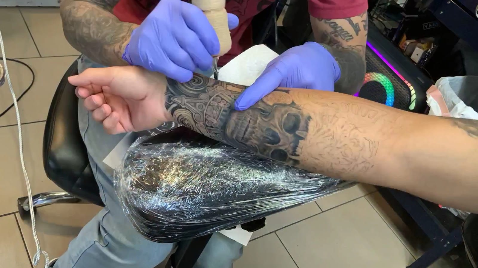 SEVEN SINS Tattoo Studio, photo 3