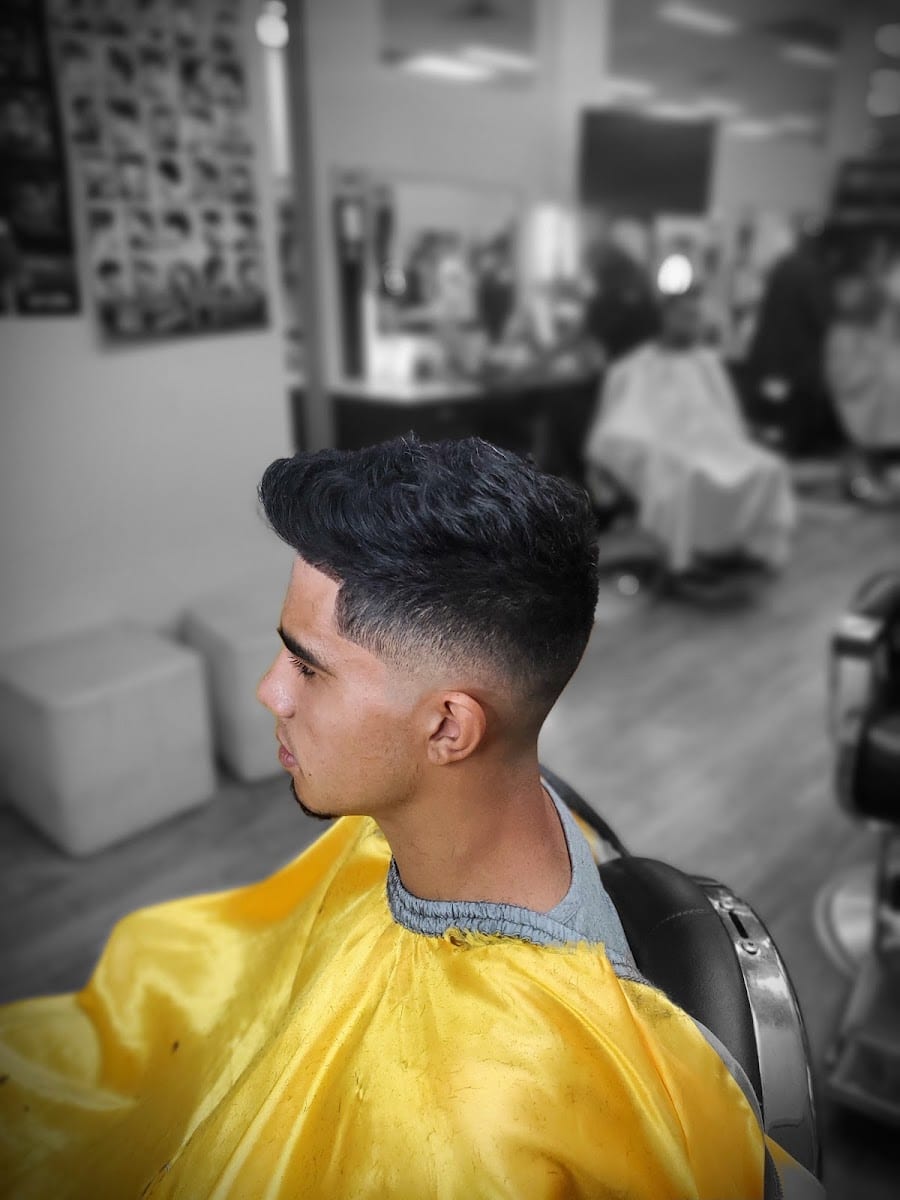 JD The Barber, photo 4