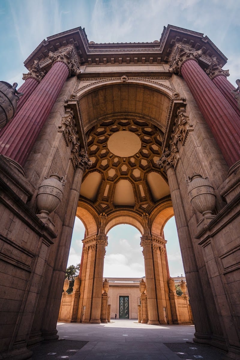 Palace of Fine Arts Theatre