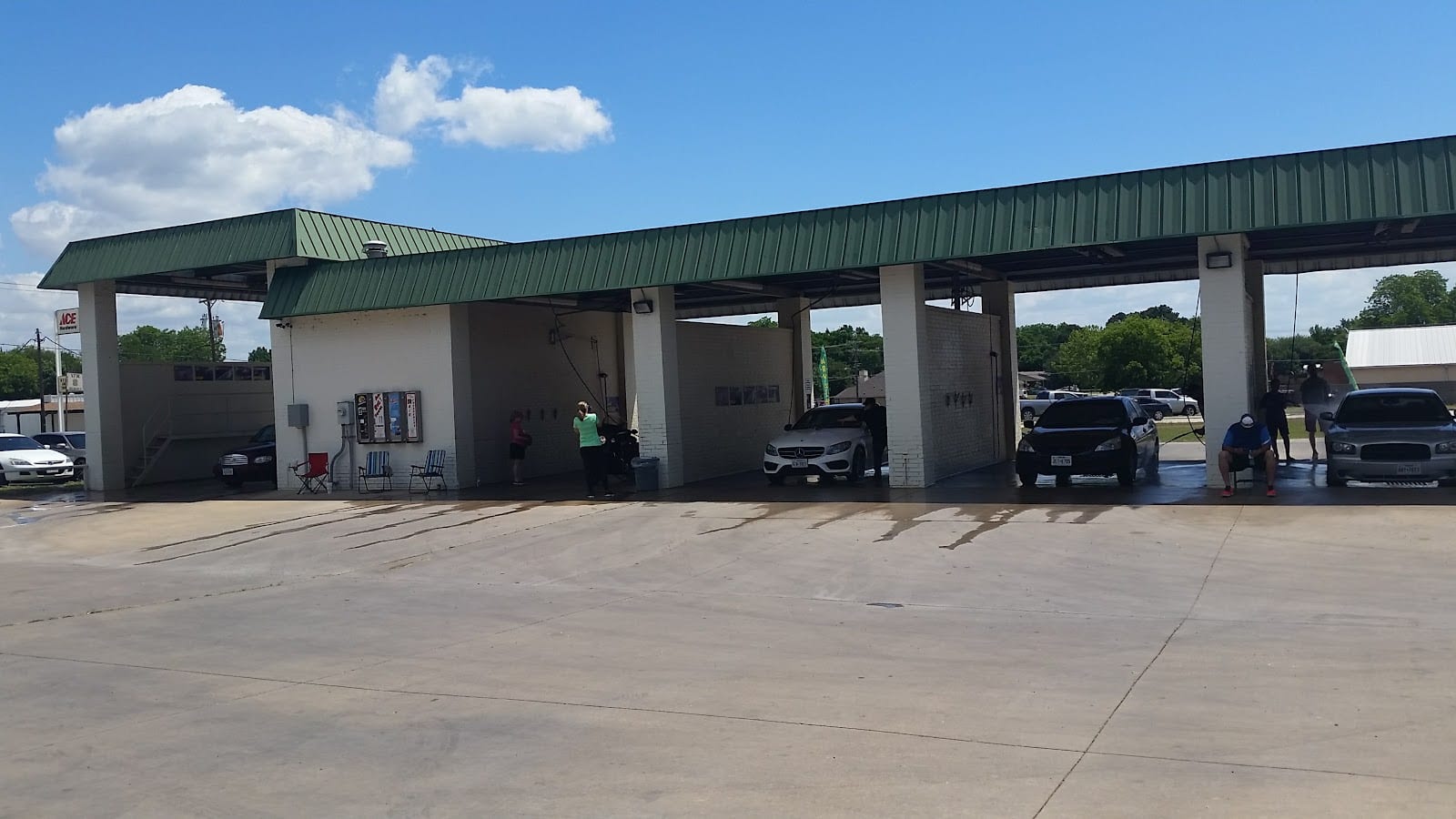 Falcon Car Wash