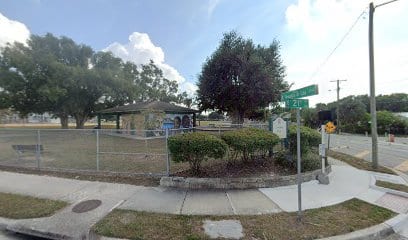 Playground at Cuscaden Park