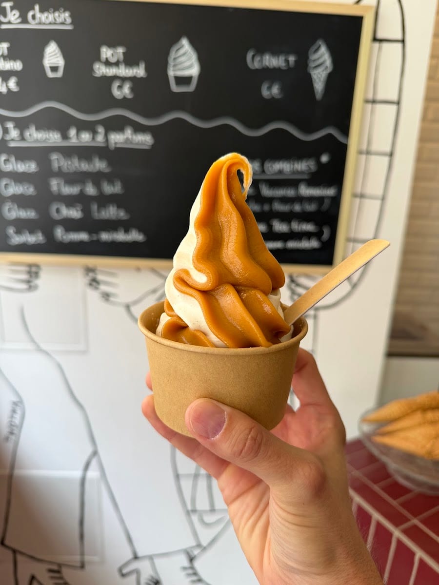 La Combine glaces à l’italienne artisanales, photo 3