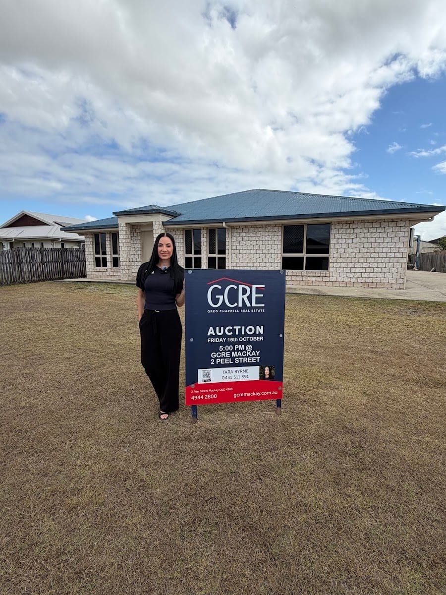 GCRE Real Estate Mackay