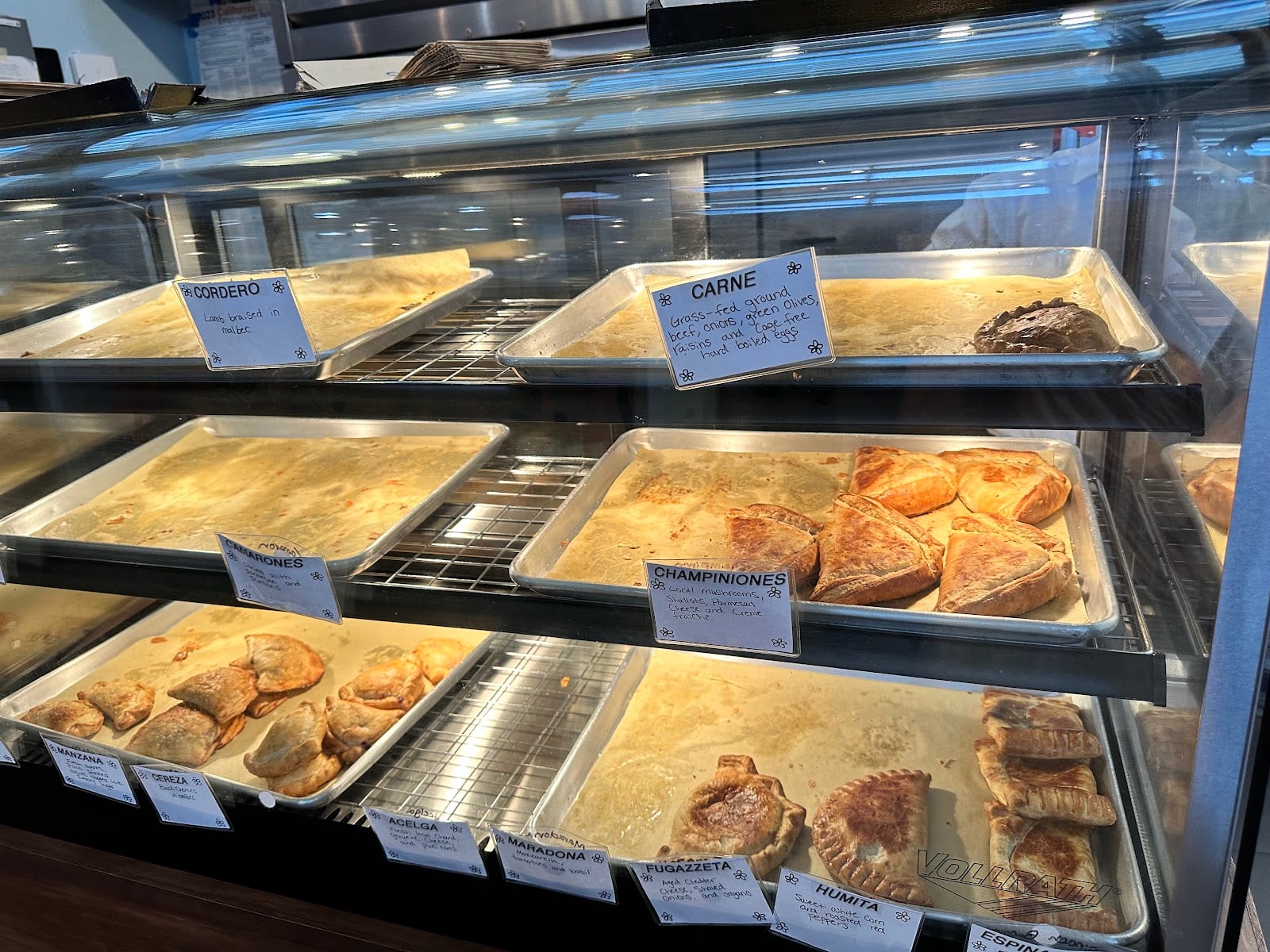 El Porteño Empanadas, photo 3