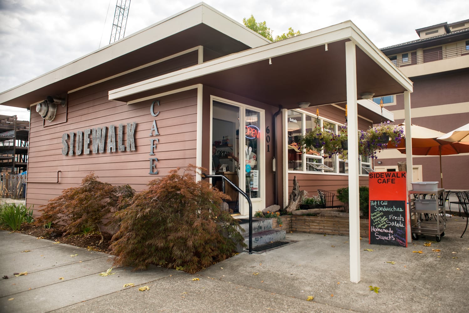 Sidewalk Cafe, photo 3