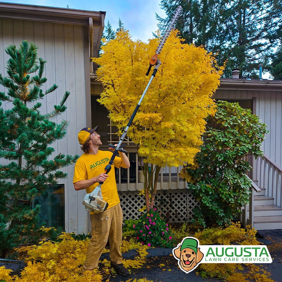 Augusta Lawn Care Services of Spring LLC, photo 4