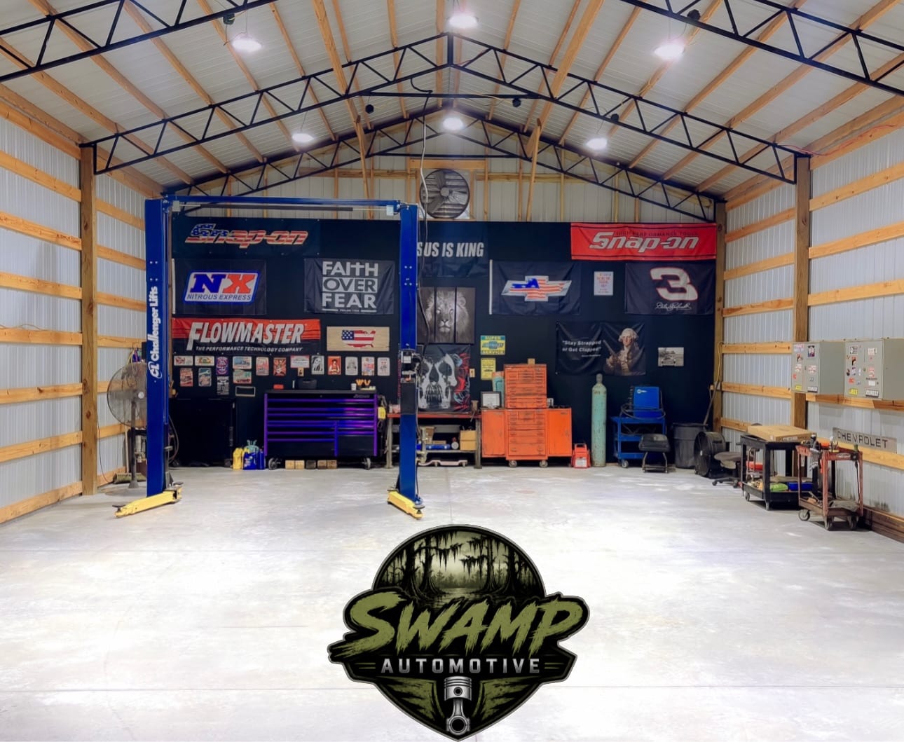 Swamp Automotive LLC