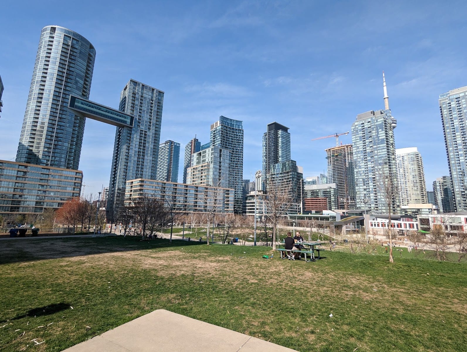 Canoe Landing Park
