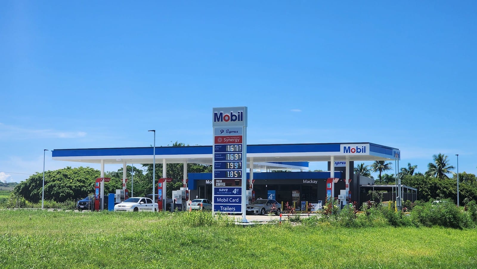 Mobil Richmond, photo 3