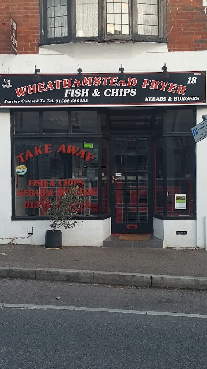 Wheathampstead Fryer, photo 2
