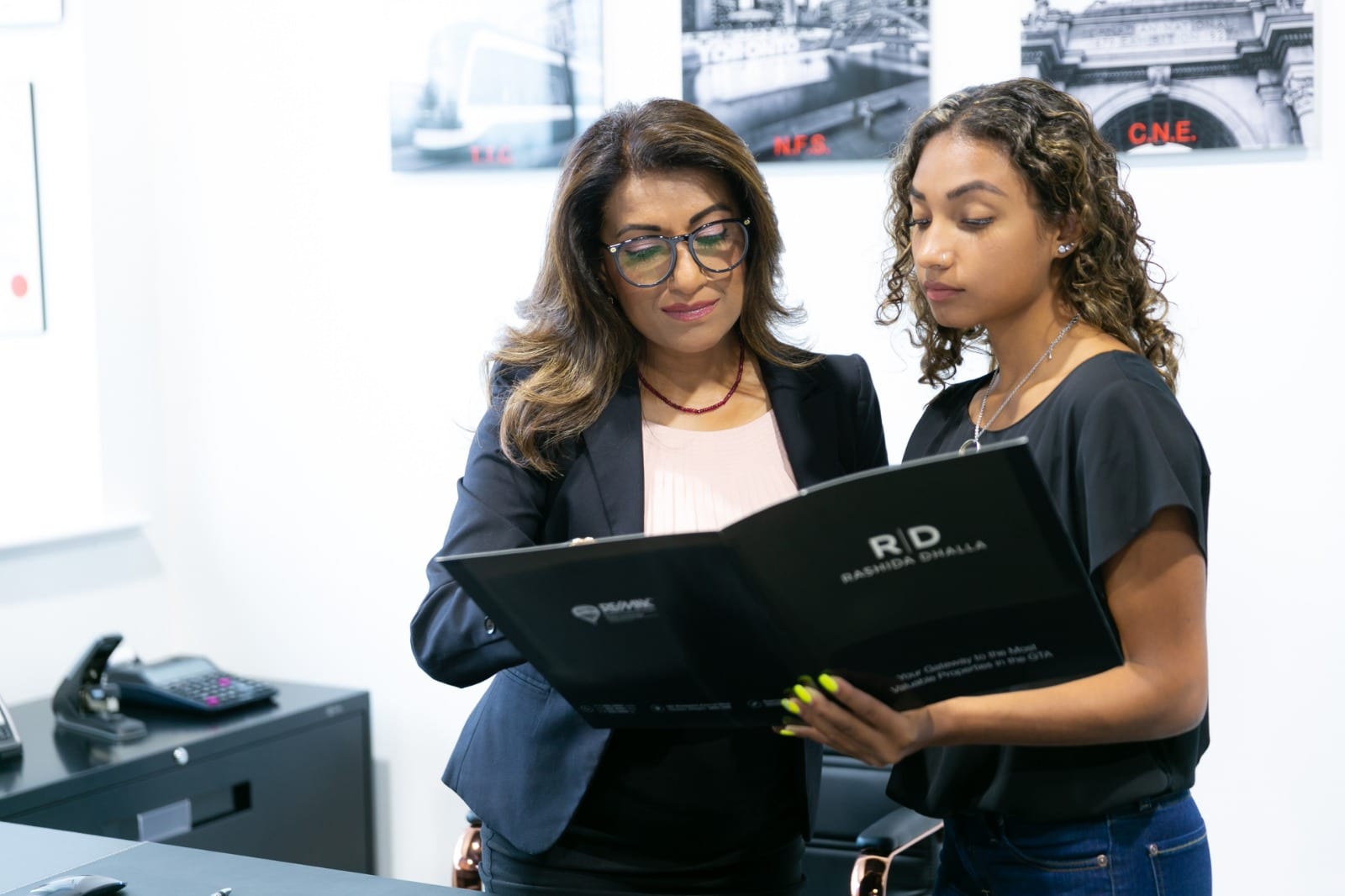 RE/MAX Realtron Rashida Dhalla Realty Brokerage: Rashida Dhalla