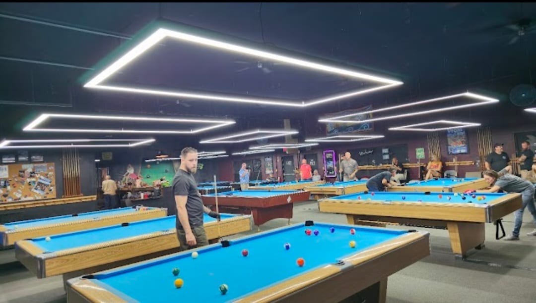 Dean’s Pool, Billiards, Cafe, Bar, photo 2