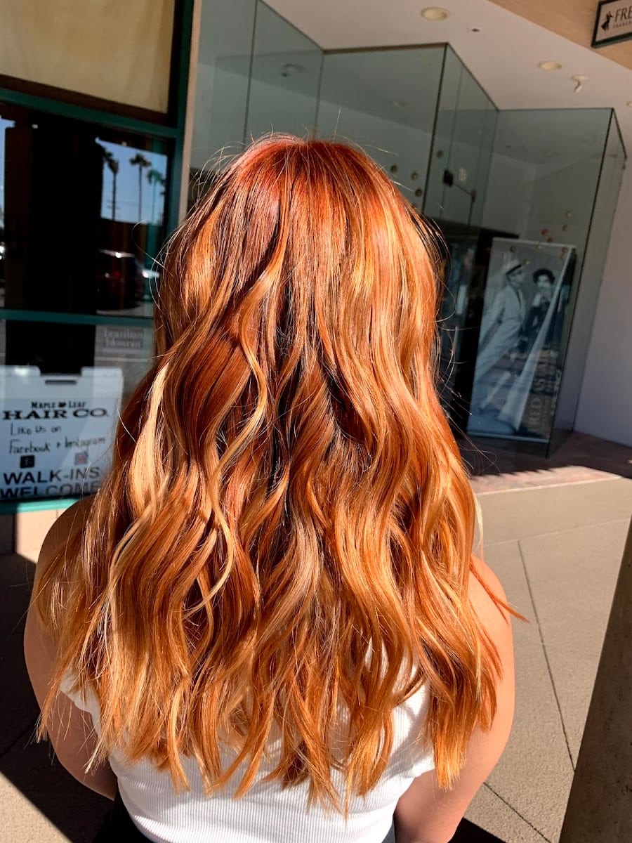 Maple Leaf Hair Co., photo 4
