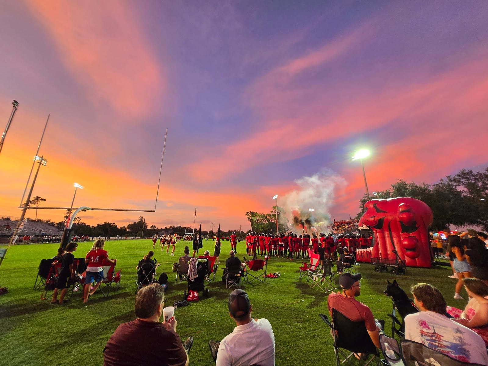 Port Charlotte High School Swimming
