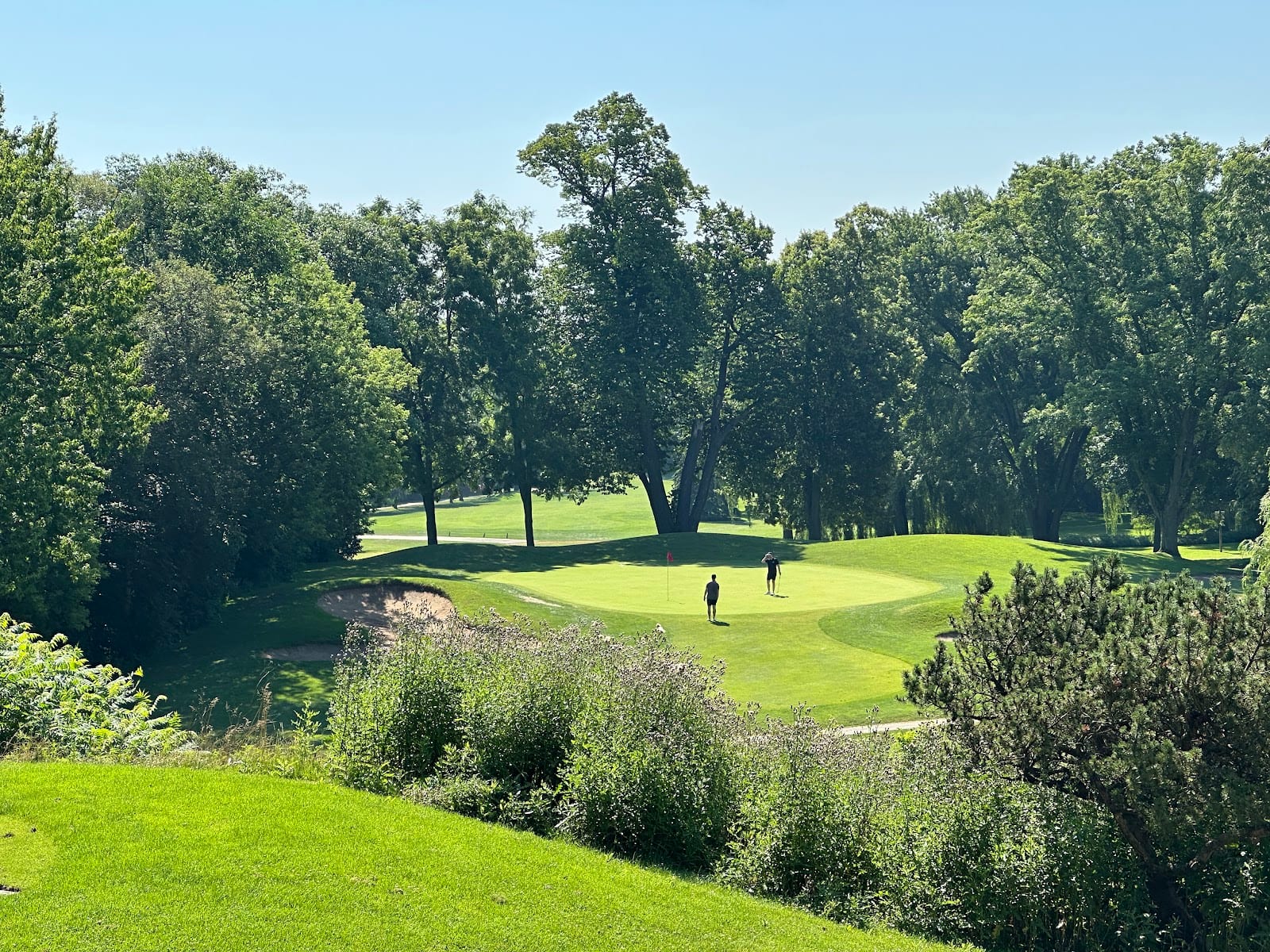 Don Valley Golf Course, photo 2
