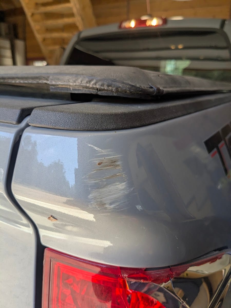 Estes Valley Collision, photo 2