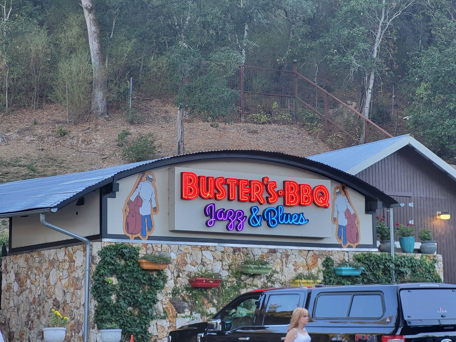Buster's Original Southern BBQ, photo 2