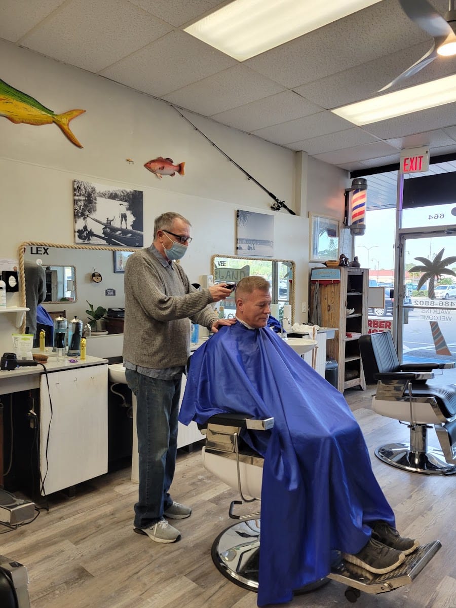 Island Crew Barbershop, photo 3