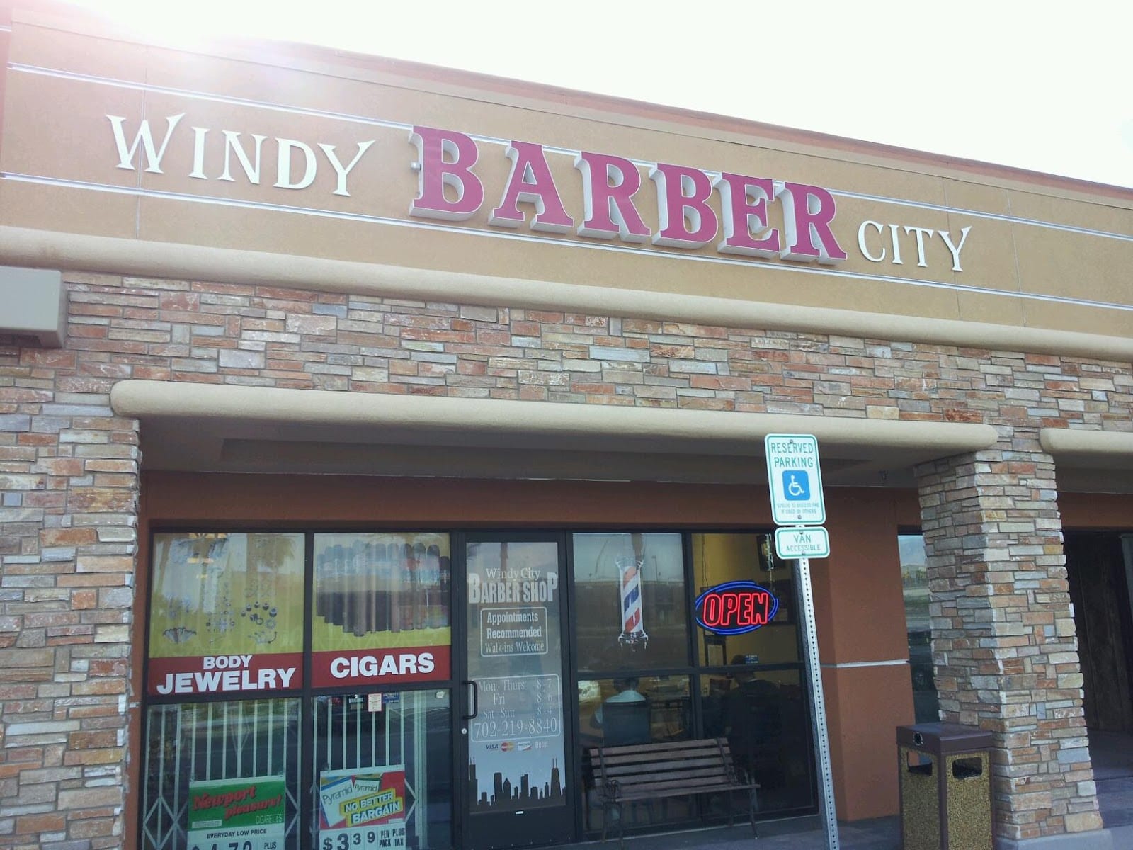 Windy City Barber Shop, photo 3