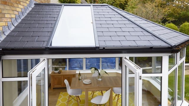Eco Conservatory Roof Replacement, photo 4