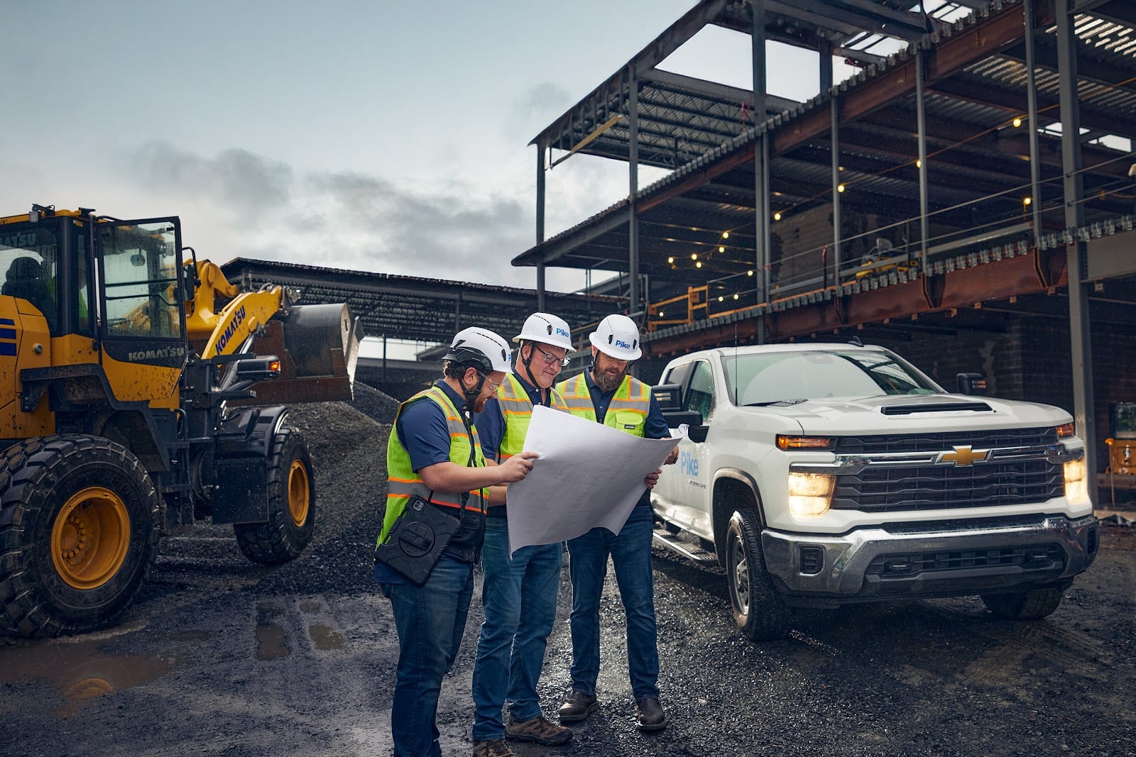 Pike Construction Services, photo 2
