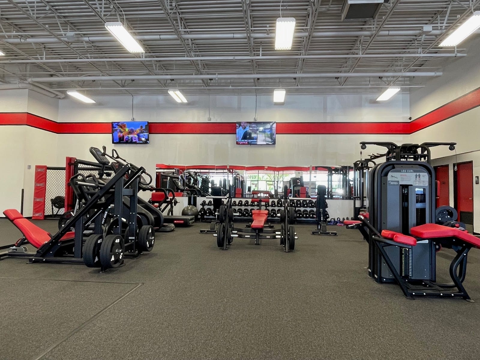 Flurry Fitness Frisco