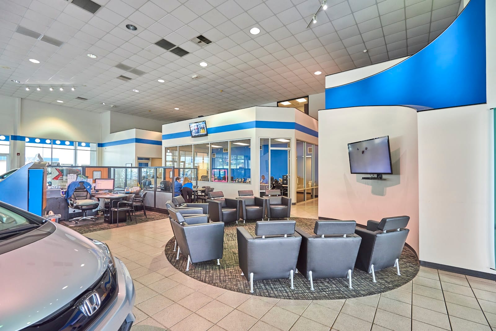 AutoNation Honda at Bel Air Mall