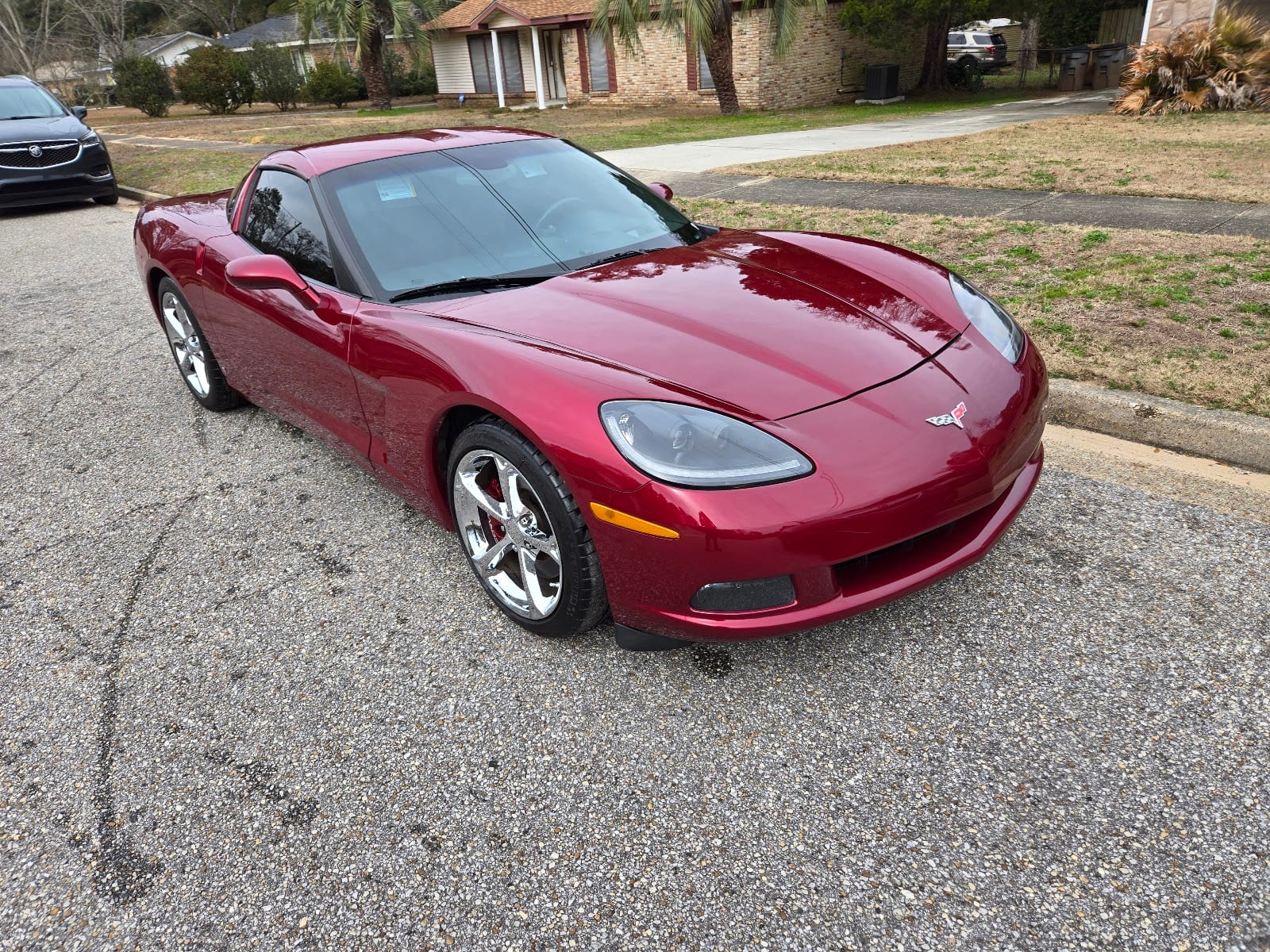 TERRAN'S PAINT AND BODY LLC, photo 2