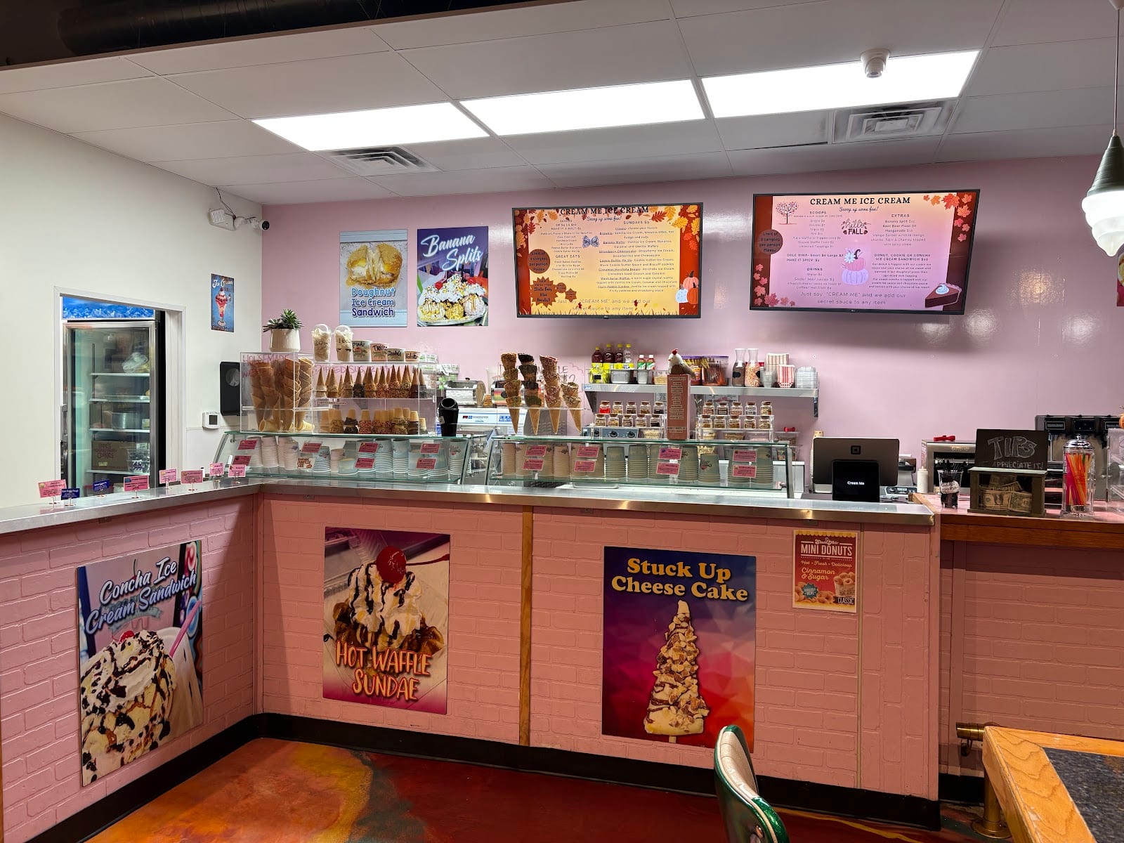 Cream Me Ice Creamery, photo 4