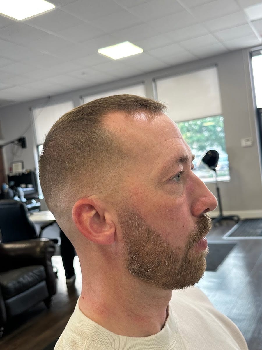 Delzy Barber