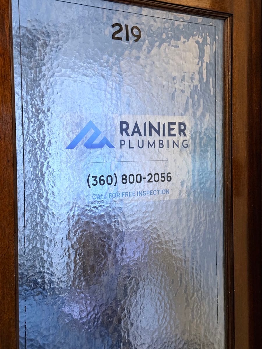 Rainier Plumbing Olympia, photo 4
