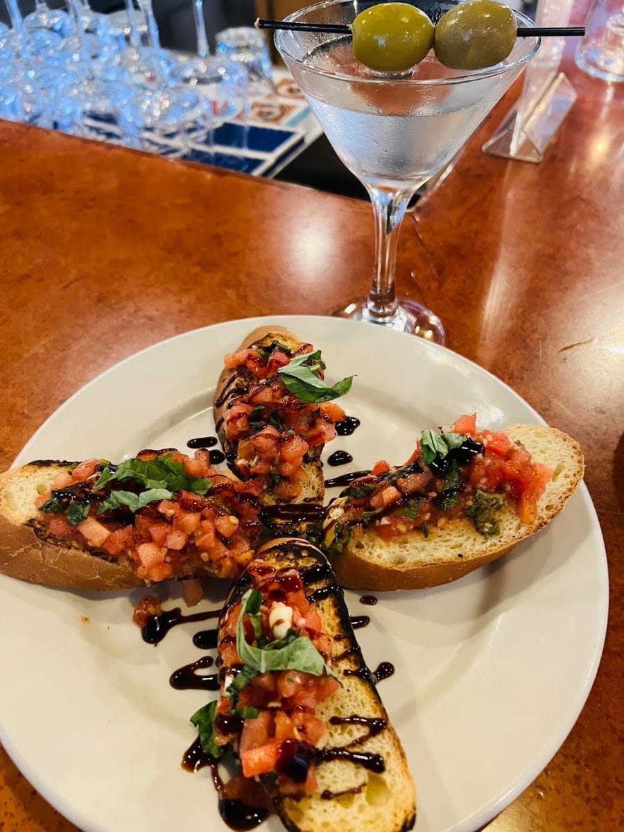 Ferrucci Ristorante | Italian