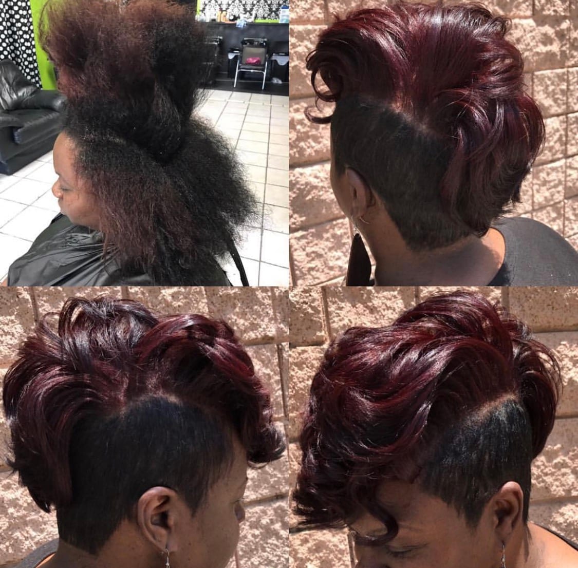 Curl Up & Dye Salon