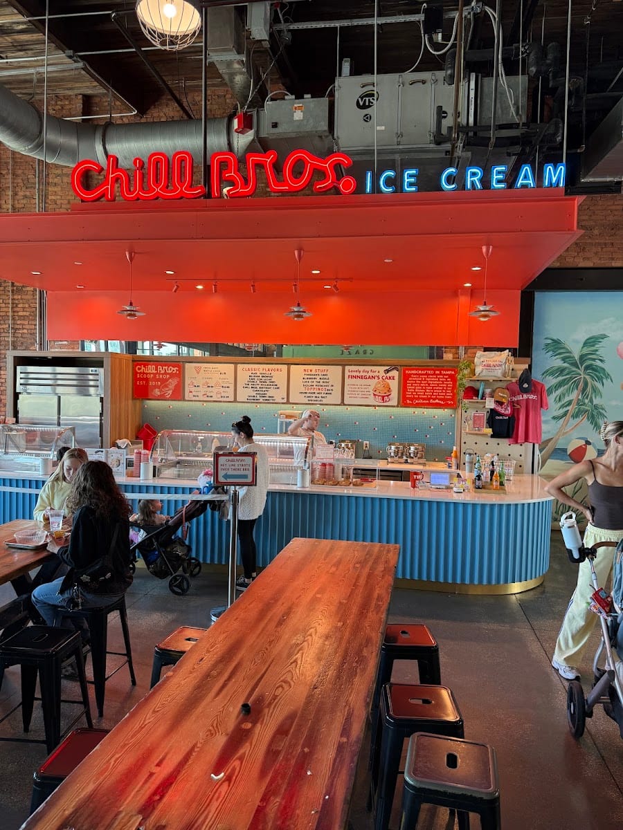 Chill Bros Scoop Shop, photo 4