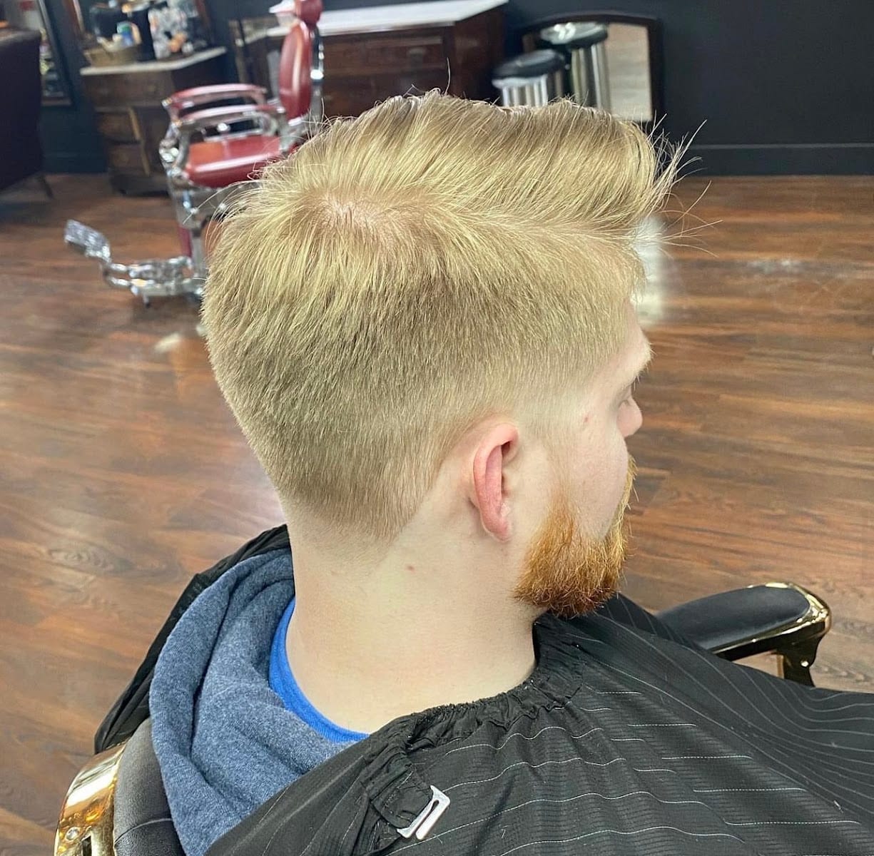 Vosco's Barbershop