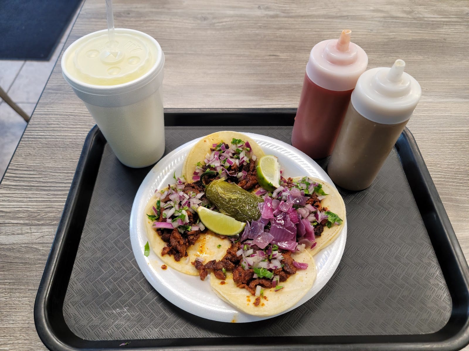 Oscar's Taco Shop